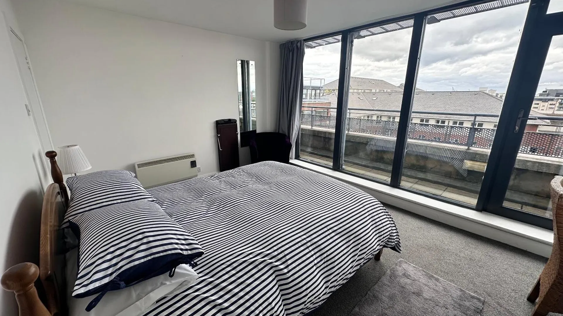 Accommodatie bij particulieren Grand Canal Dock Dublin Ierland