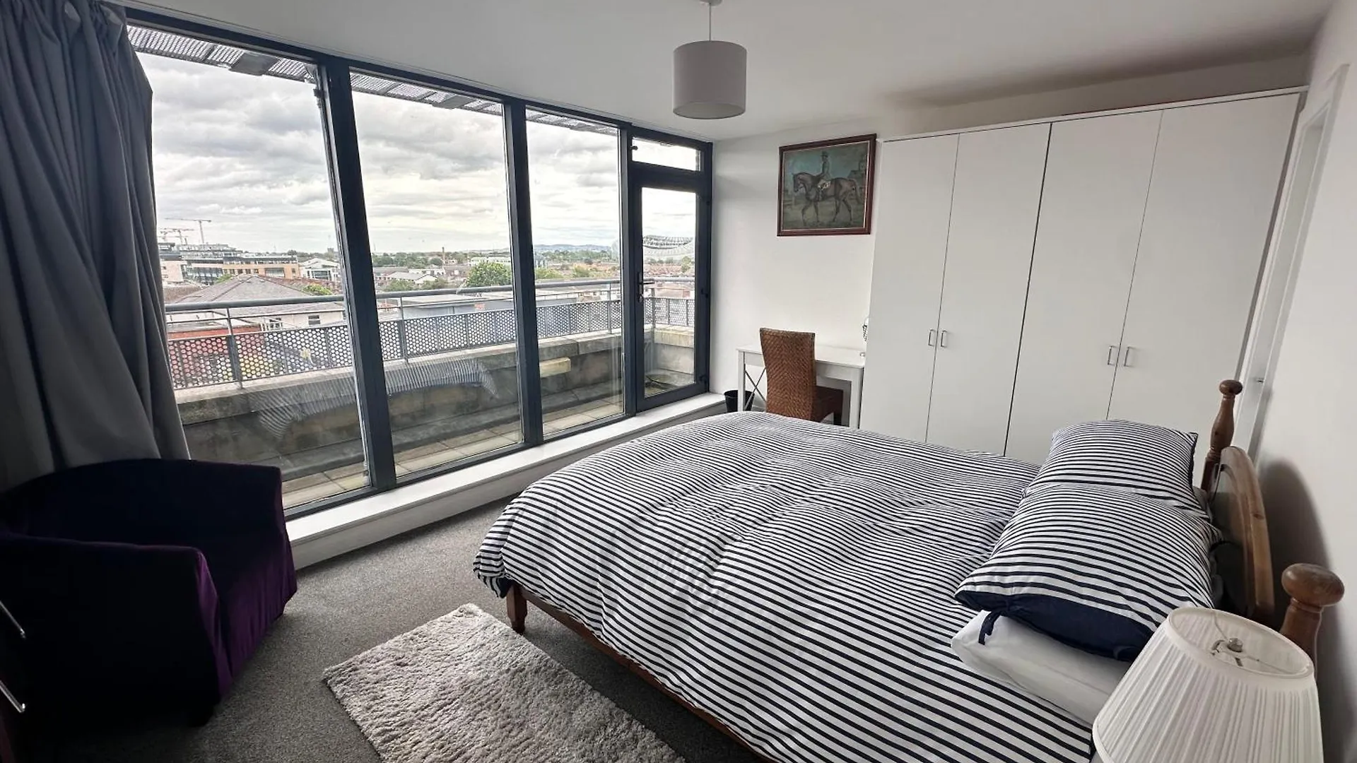 Accommodatie bij particulieren Grand Canal Dock Dublin