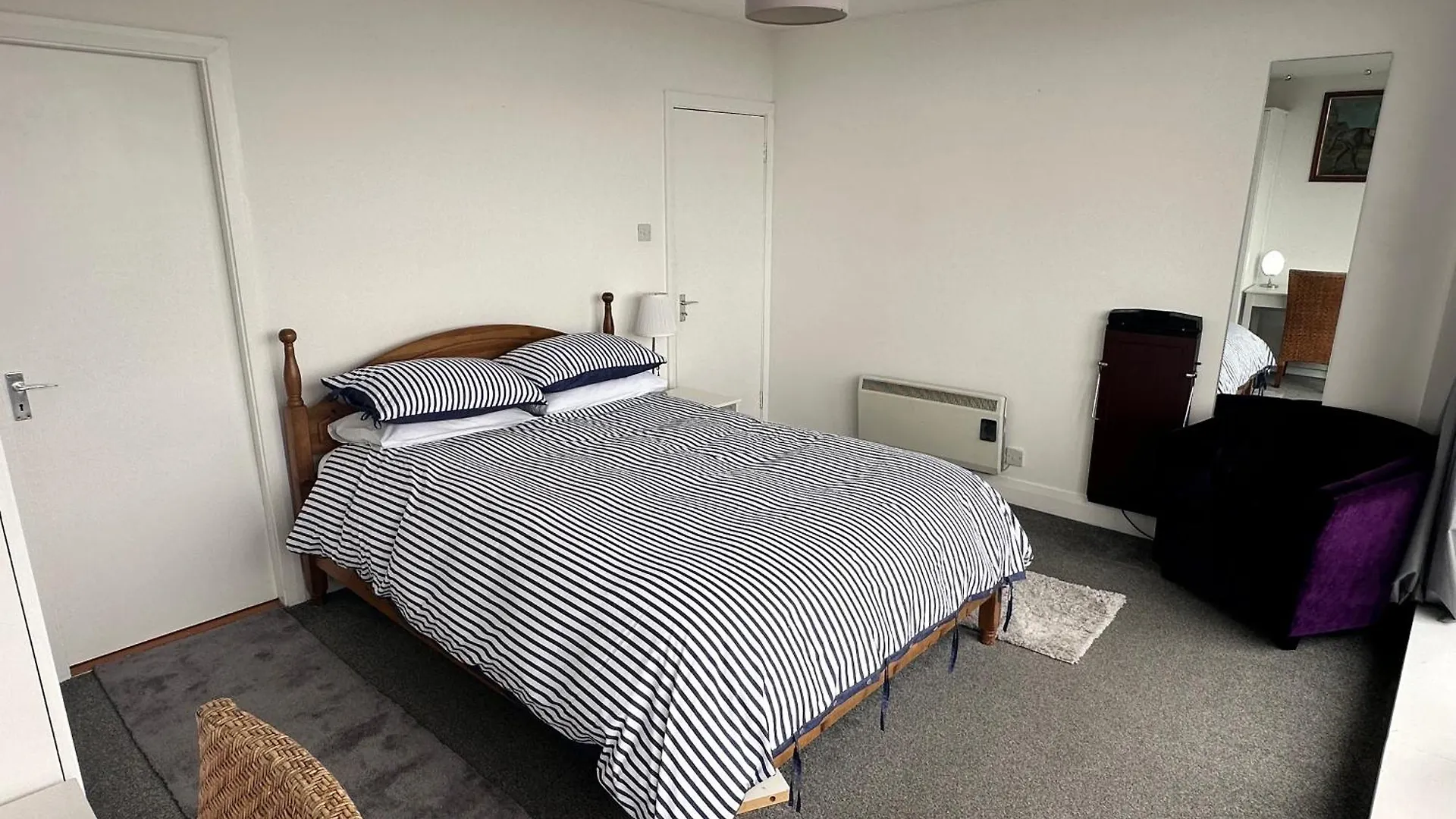 Grand Canal Dock Dublin Accommodatie bij particulieren